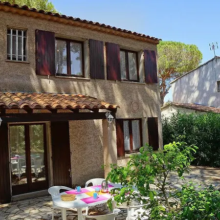 Le Counillier Hotel Fréjus
